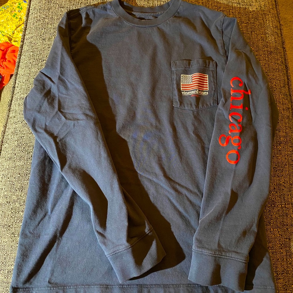 GUC Vineyard Vines long sleeve tee